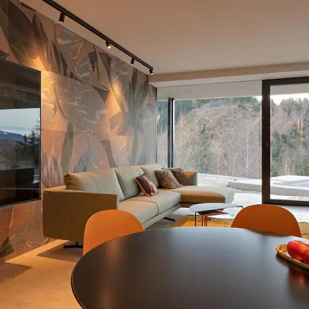 Mount Fischer Design Appart hôtel *